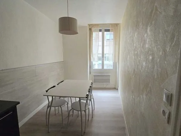 Appartement 2 pièces 27 m²