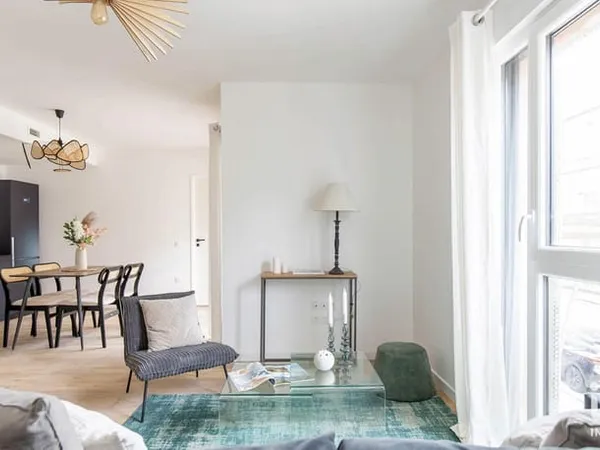 Vente Appartement 2 pièces