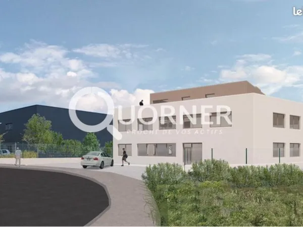 Bureaux 200 m² Fréjus