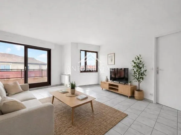 Appartement 3 pièces 66 m²