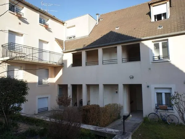 Studio 1 pièce 25 m²