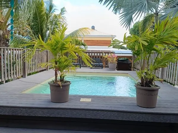 Un bel appartement t'attend dans un cadre idyllique