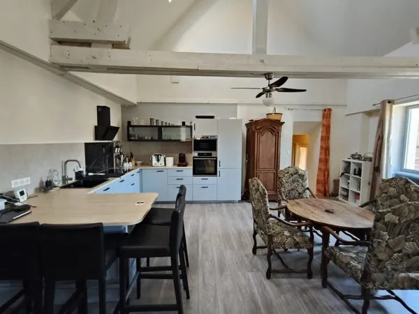 Maison à vendre Buxy