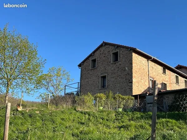 Maison au calme