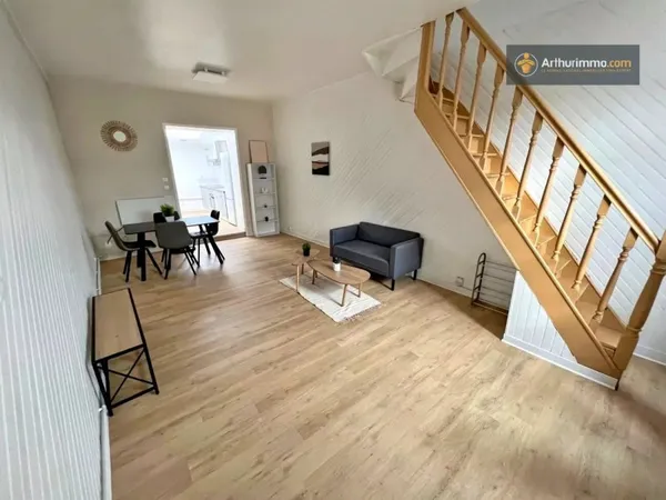 Maison 4 pièces 79 m²