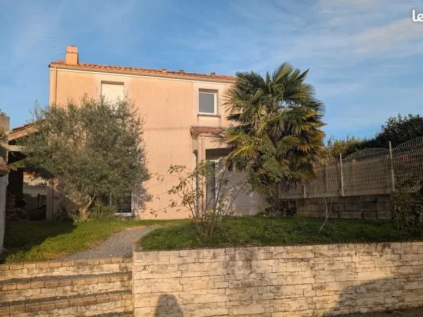Maison 3 chambres 100m2