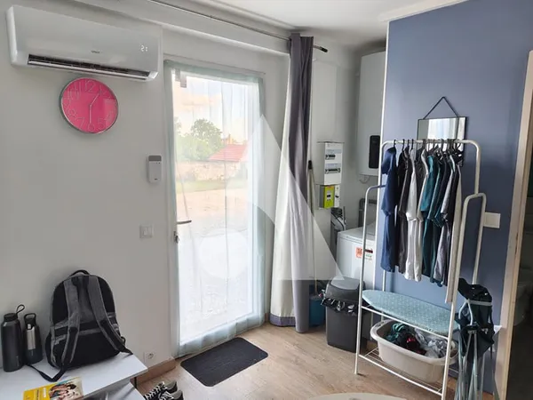 studio meublé à Niort 1 pièce 21 m2 quartier st pezenne