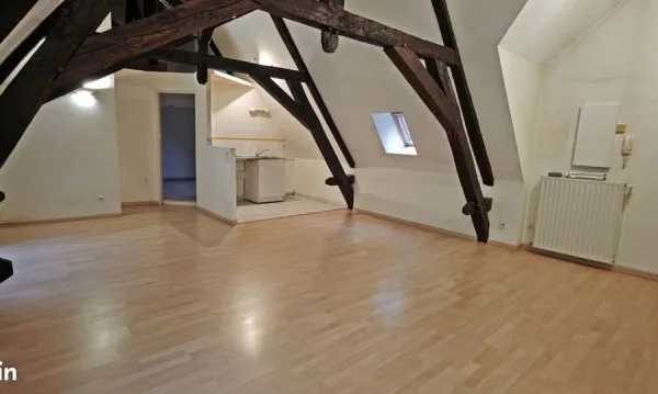 Appartement 2 pièces 50 m²