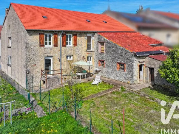 Maison 5 pièces 156 m²