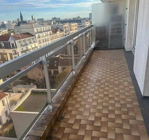 Appartement 5 pièces 110 m²