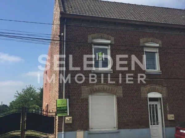 A Louer à Vermelles - Maison type 4