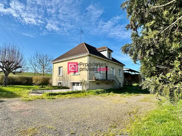 Maison Ligre 6 pièce(s) 116 m2