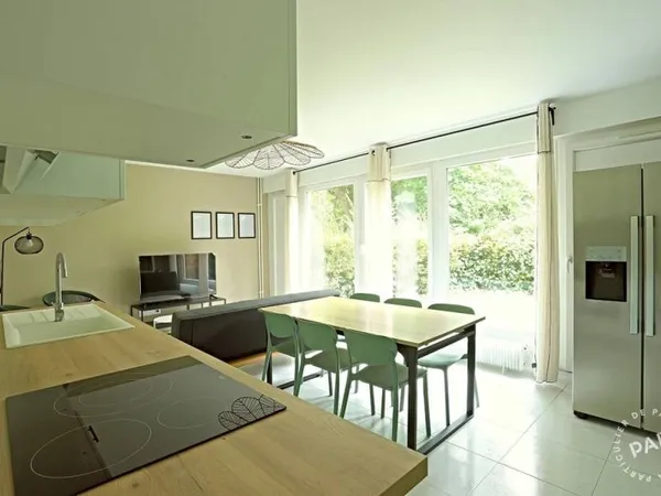 Maison 8 pièces 110 m²