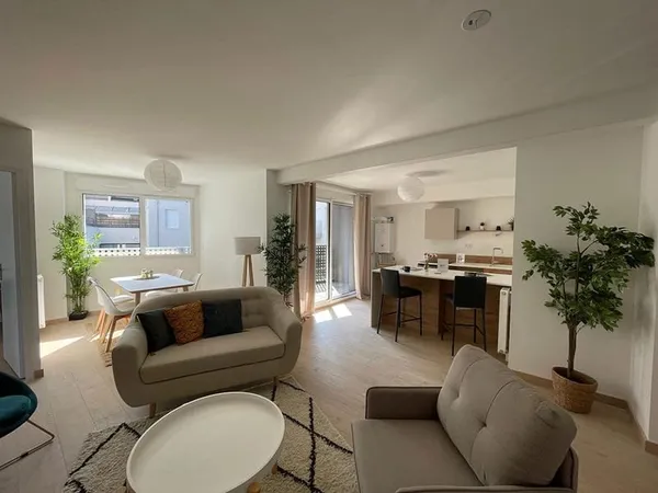 Appartement neuf Vente Rennes 3p 70m² 310000€