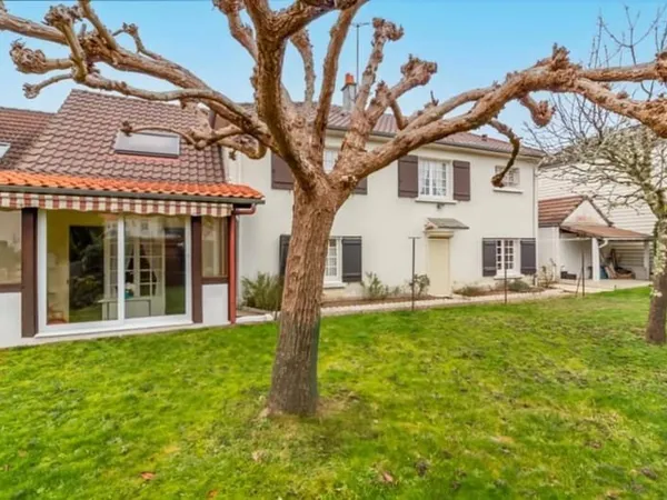 Maison 7 pièces 123 m²