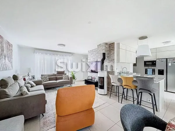Maison 7 pièces 165 m²
