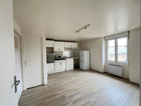 Duplex 2 pièces 35 m²
