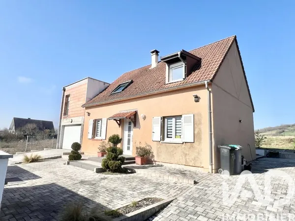 Maison 6 pièces 118 m²