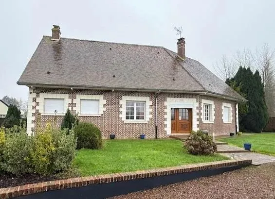 SEMI PLEIN PIED 4 CHAMBRES