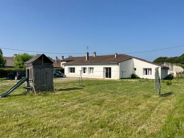 Vends maison 155m² Cavignac