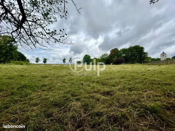 Terrain 963 m² Villers Au Bois