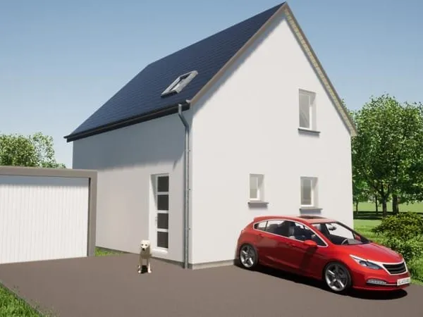 Maison avec garage sur 4 ares dès 225 000€ à 10 mn d'Altkirch