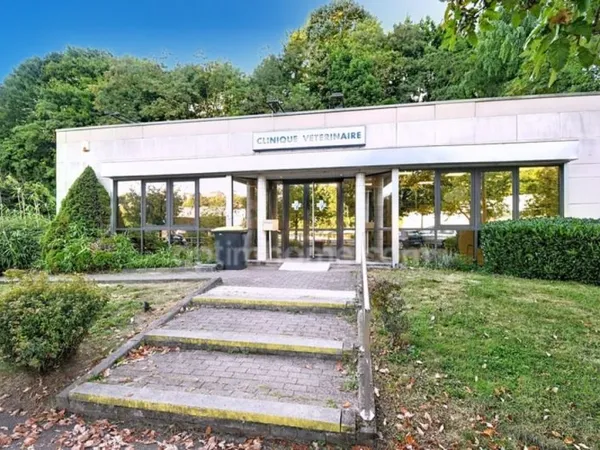 Local industriel 300 m²
