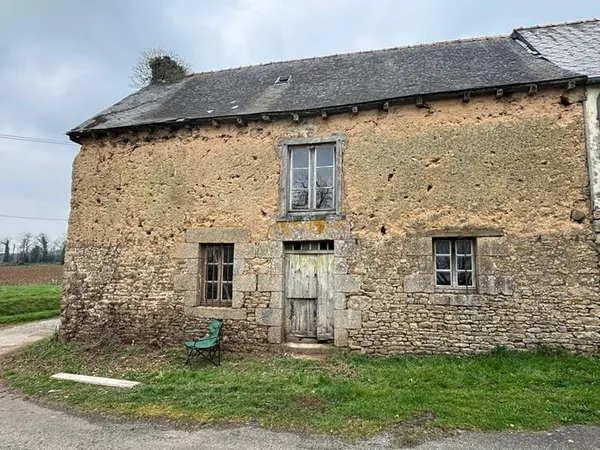 Maison Meneac 3 pièce(s) 60 m2