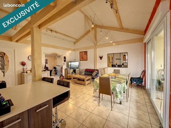 Propriété 5 pièces 185 m²