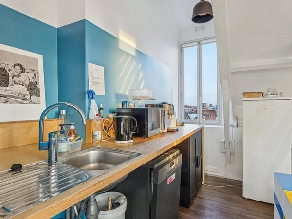 Bureaux 381 m²