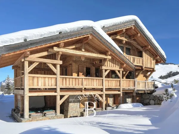 CHALET DE CARACTERE - SECTEUR CALME
