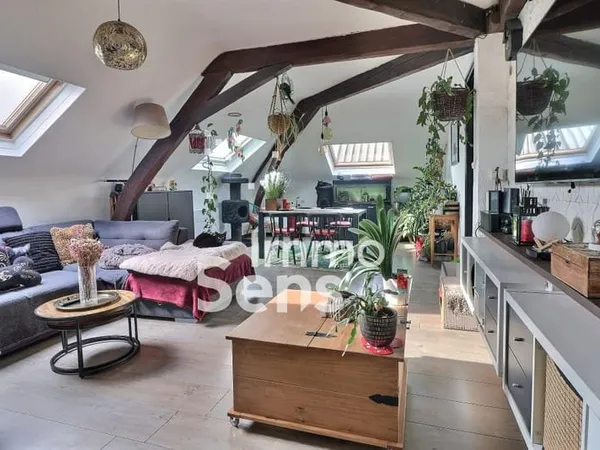 Magnifique appartement T2 bis