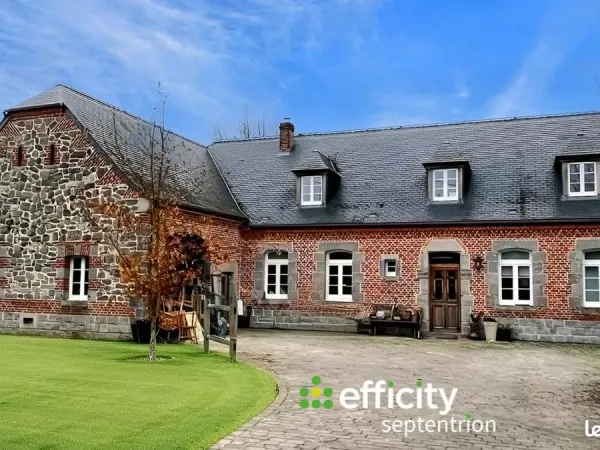 Longère 7 pièces 178 m²