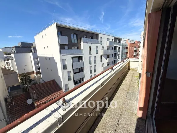 Appartement à vendre Arcueil