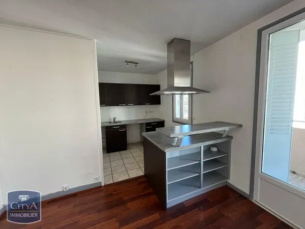 Appartement 3 pièces 63 m²