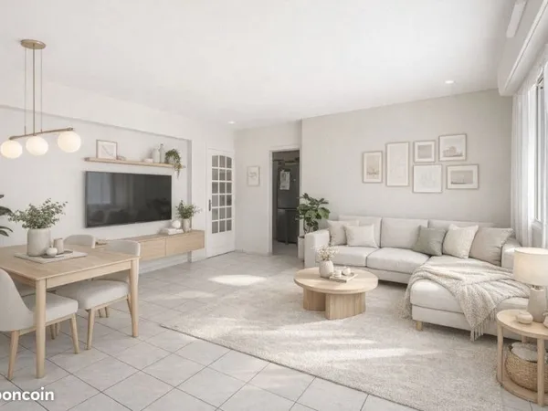 Appartement -F4-L'Hay-Les-Roses 94240