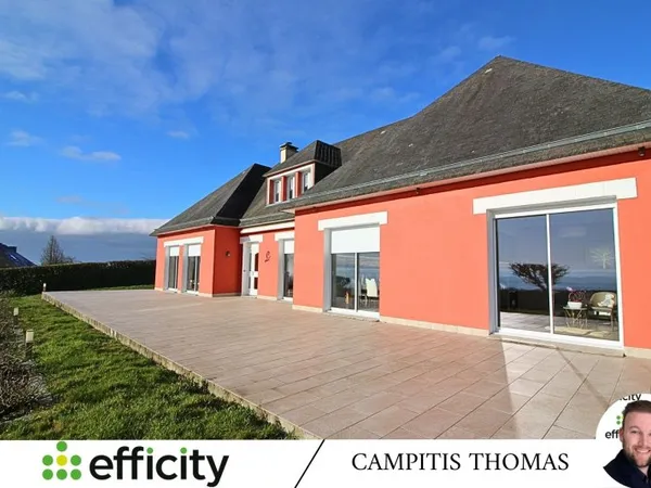 Maison 12 pièces 300 m²