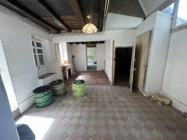 Maison 3 pièces 116 m²