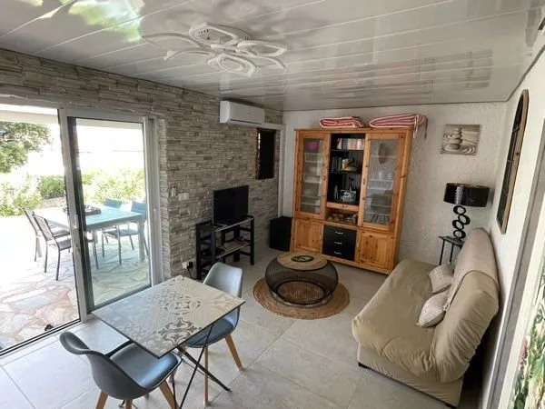 Appartement T2 vue mer