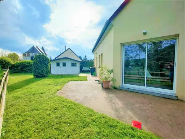 Molliens-Dreuil, Pavillon individuel de 2012, 150m2