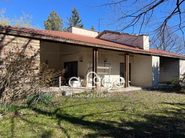 Vente maison