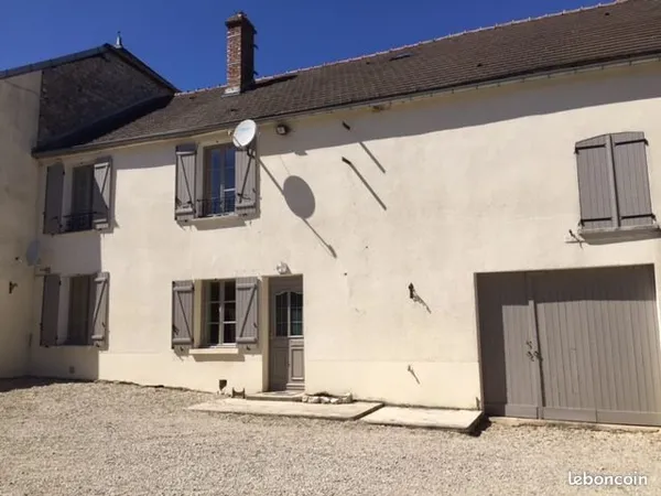 Maison a chacenay
