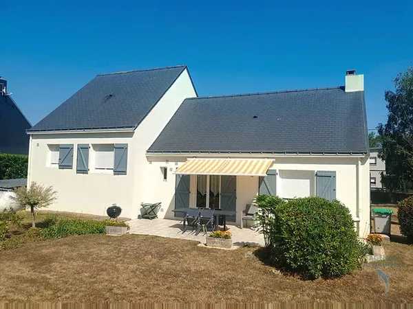 Maison Saint Nazaire 6 pièce(s) 110 m2