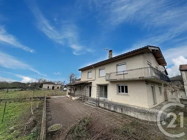 Maison 7 pièces 159 m²