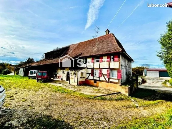 Maison 5 pièces 82 m²