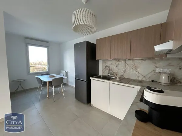 Appartement 3 pièces 65 m²