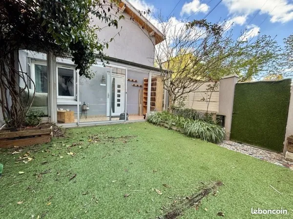 Maison de ville 3 pièces 55 m²