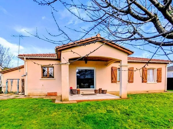 Maison Bergerac 6 pièce(s) 115 m2