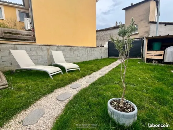 Appartement 3 pièces 50 m²