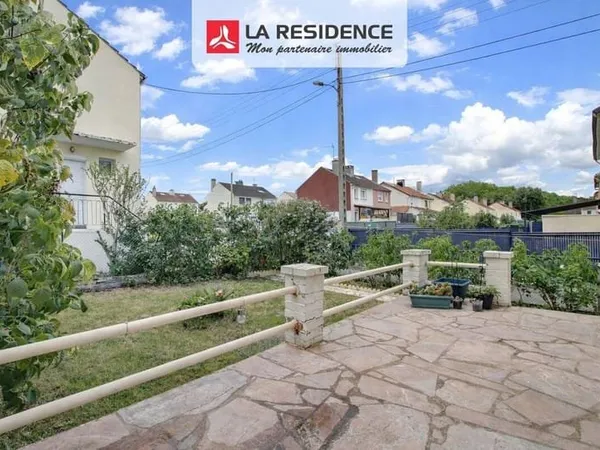 Maison 5 pièces 80 m²